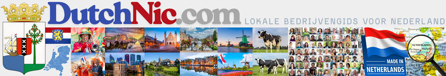 Gemaakt in Nederland - Gallery Herman en Co / De Bruidsbloem